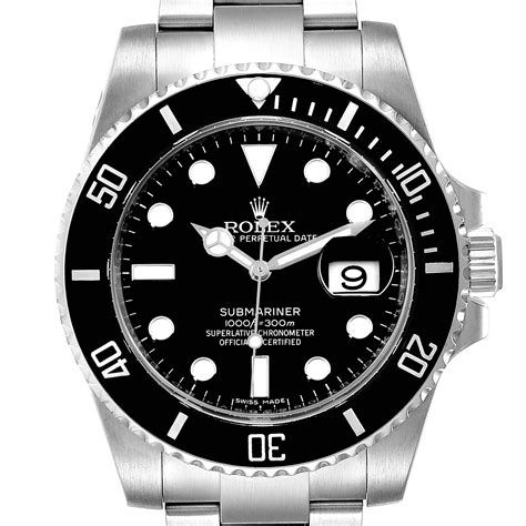 rolex submariner ceramic 2011|Rolex Submariner ceramic bezel.